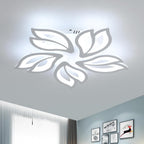LED Ceiling Light 60W 5400lm Modern Design Lighting