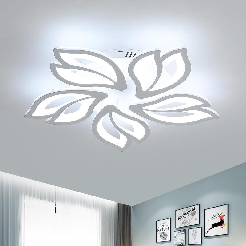 LED Ceiling Light 60W 5400lm Modern Design Lighting