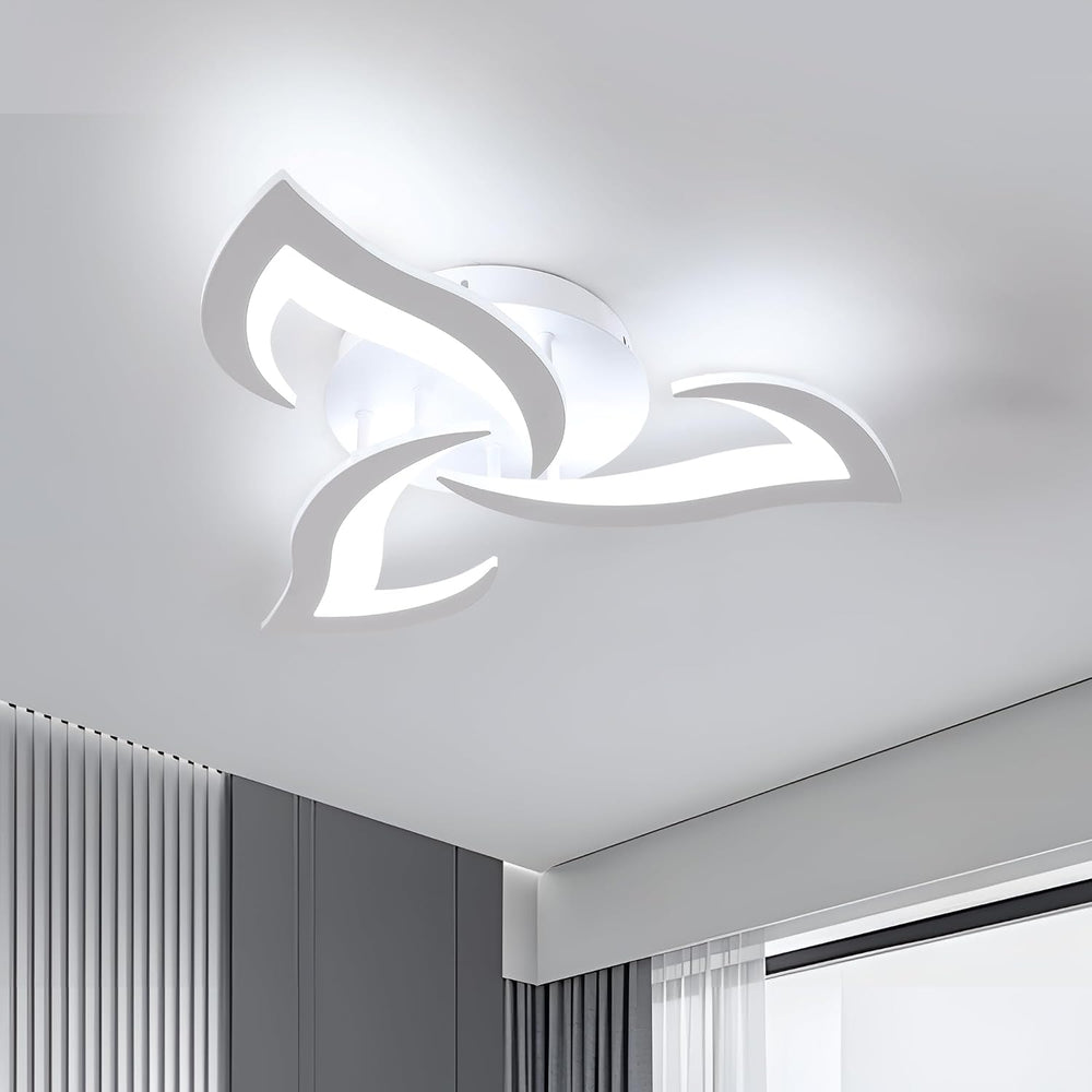 LED Ceiling Light 60W 5400lm Modern Design Lighting