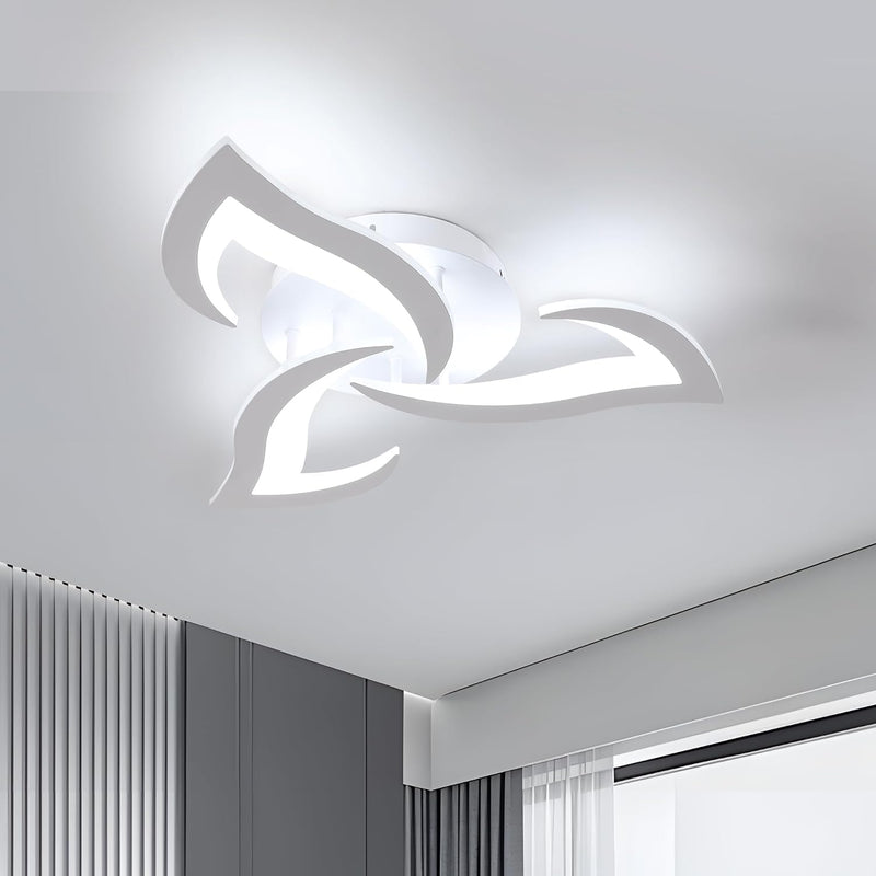 LED Ceiling Light 60W 5400lm Modern Design Lighting