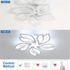 LED Ceiling Light 60W 5400lm Modern Design Lighting