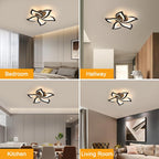 LED Ceiling Light 60W 5400lm Modern Design Lighting