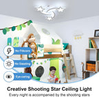 LED Ceiling Light 60W 5400lm Modern Design Lighting