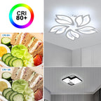 LED Ceiling Light 60W 5400lm Modern Design Lighting