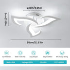 LED Ceiling Light 60W 5400lm Modern Design Lighting