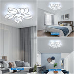 LED Ceiling Light 60W 5400lm Modern Design Lighting