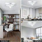 LED Ceiling Light 60W 5400lm Modern Design Lighting