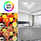 LED Ceiling Light 60W 5400lm Modern Design Lighting