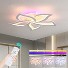 5 Petals-50w Dimmable-white