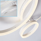 LED Ceiling Light Creative Aluminium Lamp 54W 5400lm