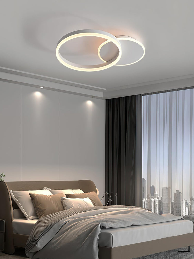 LED Ceiling Light Creative Aluminium Lamp 54W 5400lm