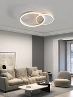 LED Ceiling Light Creative Aluminium Lamp 54W 5400lm