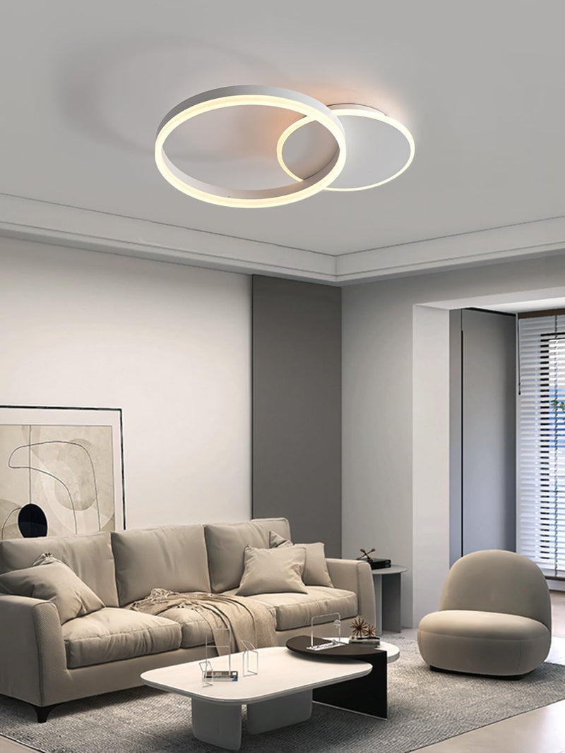 LED Ceiling Light Creative Aluminium Lamp 54W 5400lm