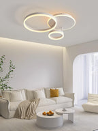 LED Ceiling Light Creative Aluminium Lamp 54W 5400lm