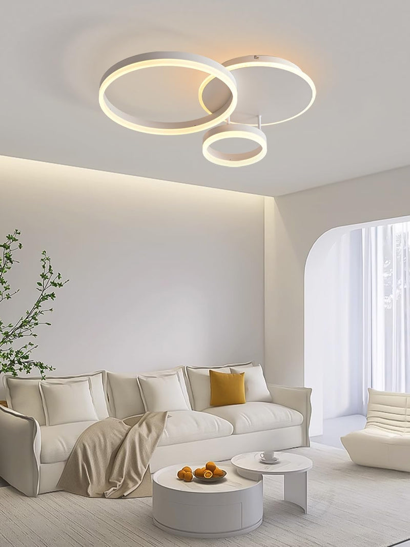LED Ceiling Light Creative Aluminium Lamp 54W 5400lm