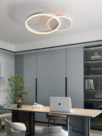 LED Ceiling Light Creative Aluminium Lamp 54W 5400lm