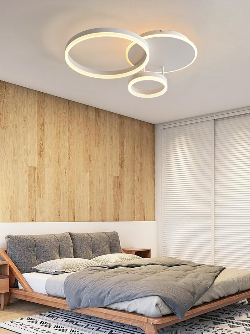 LED Ceiling Light Creative Aluminium Lamp 54W 5400lm