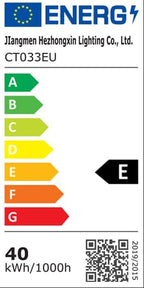 LED Ceiling Light Dimmable 3000K- 6500K Round Lights