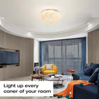 LED Ceiling Light Dimmable 3000K- 6500K Round Lights
