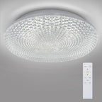 15.7in LED Ceiling Light 40W Dimmable Colour Temperature