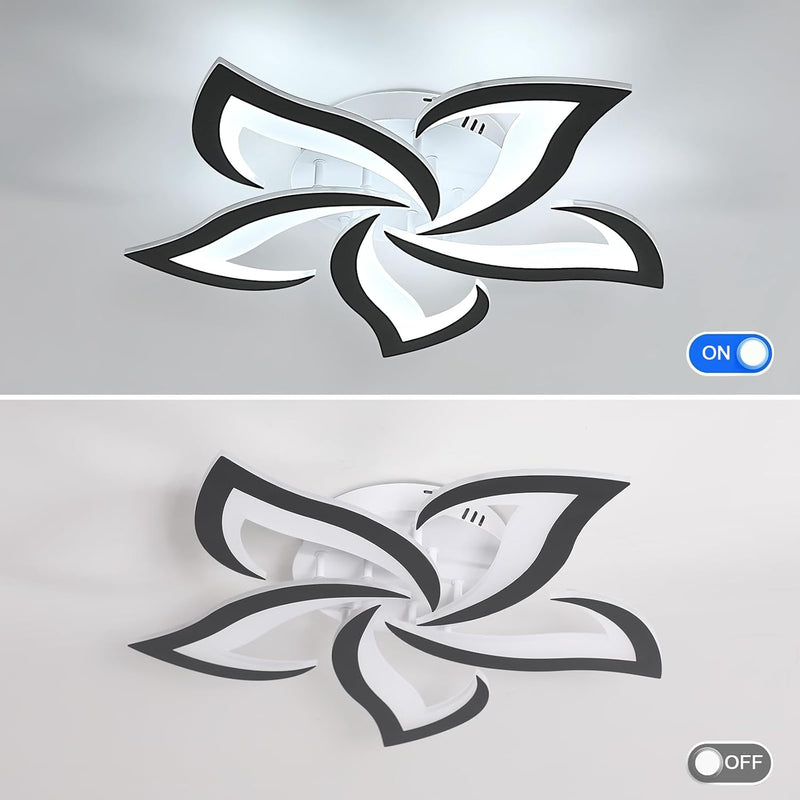 LED Ceiling Light Dimmable 36W 3240lm Modern Design