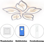 LED Ceiling Light Dimmable 70W-140W Modern Living Room