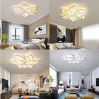 LED Ceiling Light Dimmable 70W-140W Modern Living Room