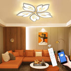 LED Ceiling Light Dimmable 70W-140W Modern Living Room