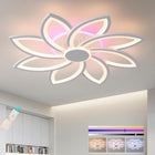 8 Petals-70w Dimmable-white