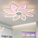 LED Ceiling Light Dimmable 70W Modern Flush Lights
