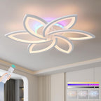 LED Ceiling Light Dimmable 70W Modern Flush Lights
