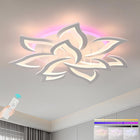 10 Petals-80w Dimmable-white