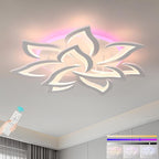 LED Ceiling Light Dimmable 70W Modern Flush Lights