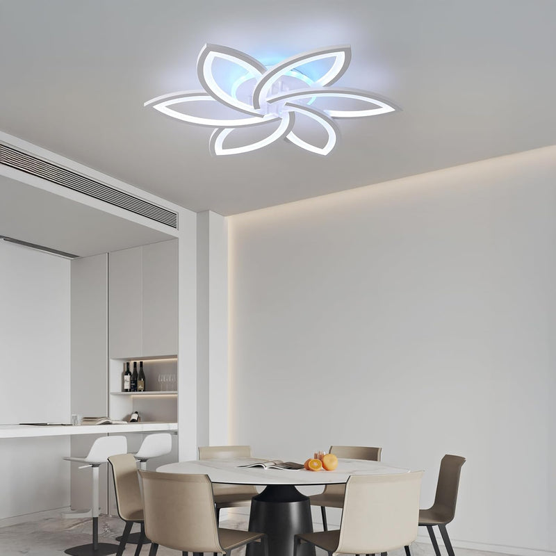 LED Ceiling Light Dimmable 70W Modern Flush Lights