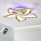 LED Ceiling Light Dimmable 70W Modern Flush Lights