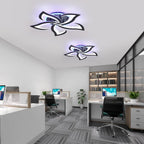 LED Ceiling Light Dimmable 70W Modern Flush Lights