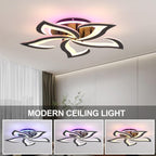 LED Ceiling Light Dimmable 70W Modern Flush Lights