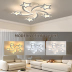 LED Ceiling Light Dimmable 70W Modern Flush Lights