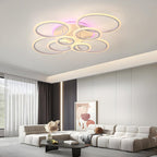 LED Ceiling Light Dimmable 70W Modern Flush Lights