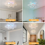 LED Ceiling Light Dimmable 70W Modern Flush Lights
