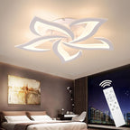 LED Ceiling Light Dimmable 80W-160W Living Room Lamp