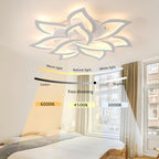 LED Ceiling Light Dimmable 80W-160W Living Room Lamp