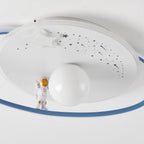 LED Ceiling Light Dimmable Chindren's Room Lamp