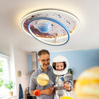 LED Ceiling Light Dimmable Chindren's Room Lamp