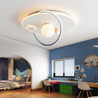 LED Ceiling Light Dimmable Chindren's Room Lamp