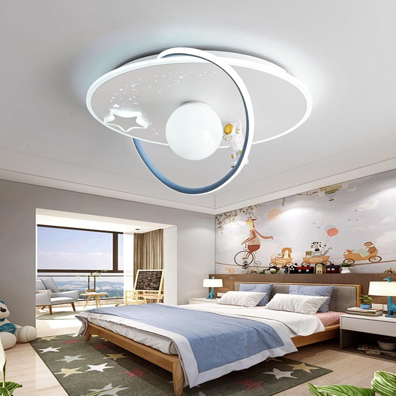 LED Ceiling Light Dimmable Chindren's Room Lamp