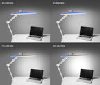 LED Desk Lamp Dimmable Eye-Caring Task Light