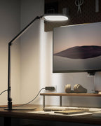 LED Desk Lamp for Home Office 1200lm Dimmable
