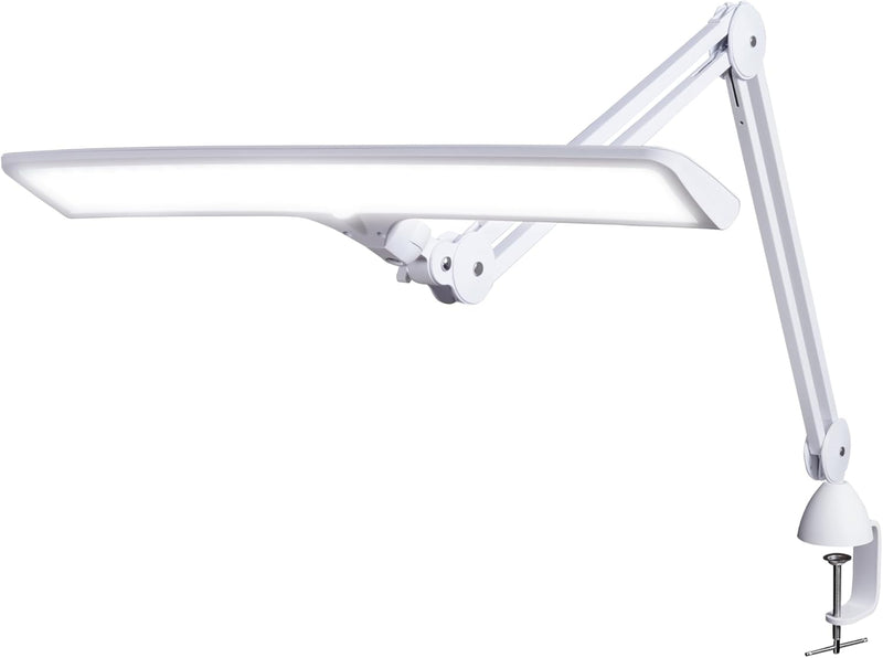 LED Desk Lamp Lux 6000K 95+ Cri Adjustable