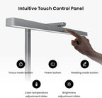 LED Desk Lamps for Home Office Eye-Caring Plug